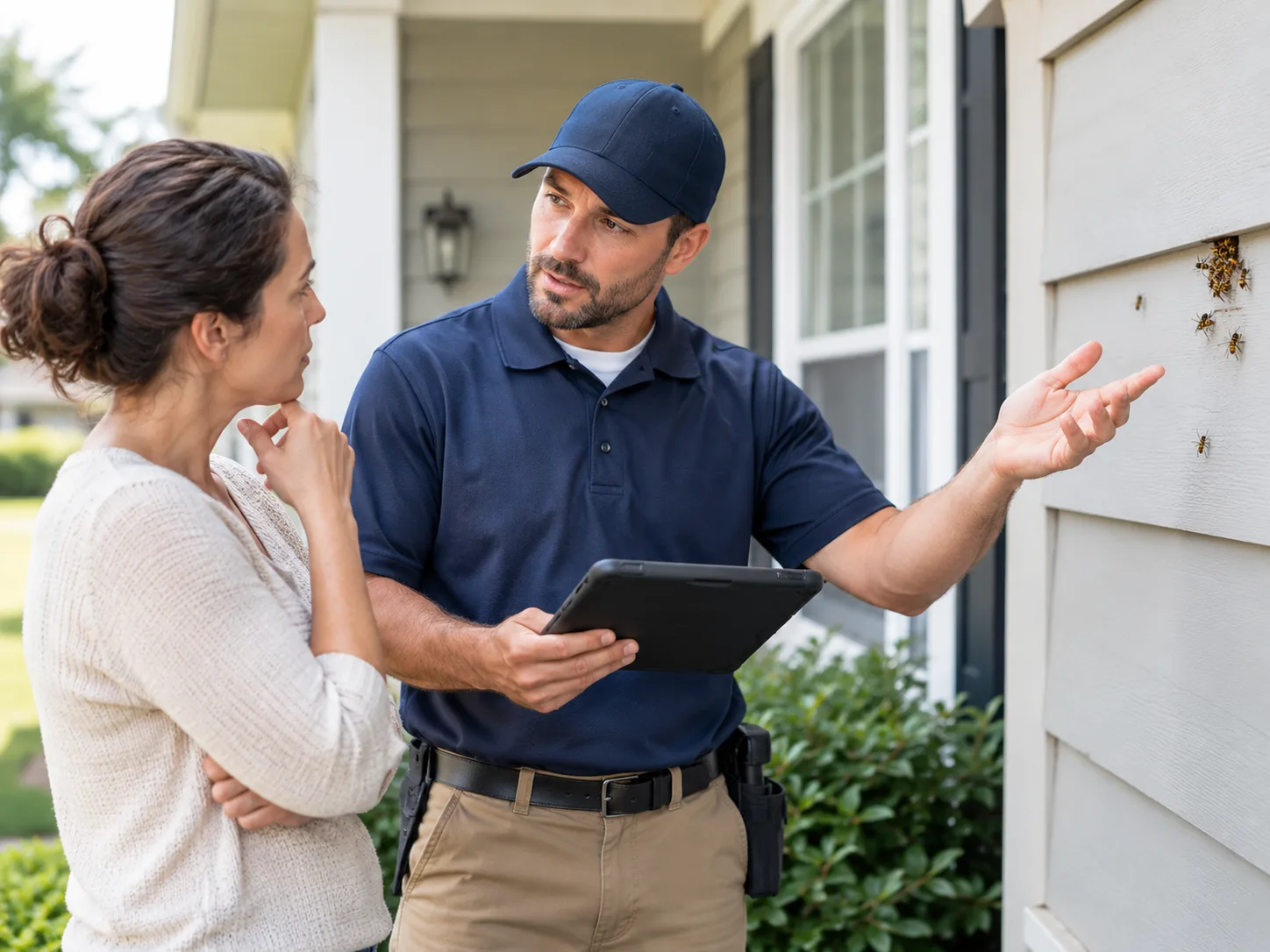 Pest Control Mcclellandtown, PA FAQs